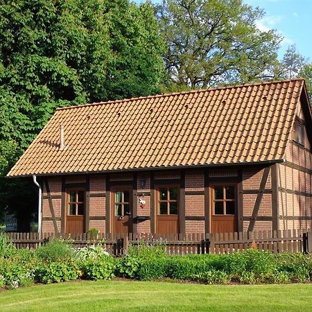 Toedter Pension Soltau Buitenkant foto