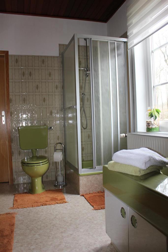 Toedter Pension Soltau Buitenkant foto