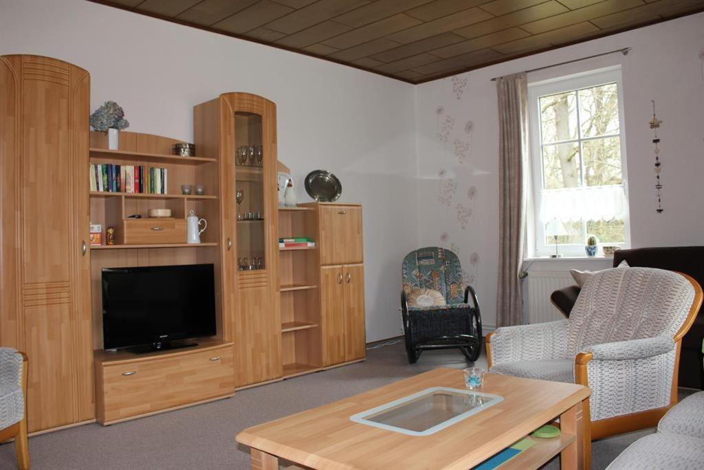 Toedter Pension Soltau Buitenkant foto