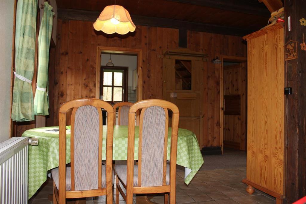 Toedter Pension Soltau Buitenkant foto