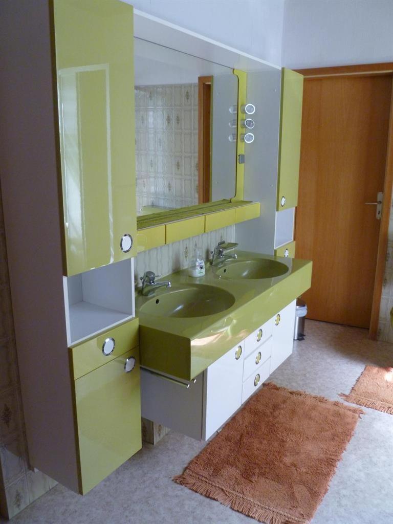 Toedter Pension Soltau Buitenkant foto